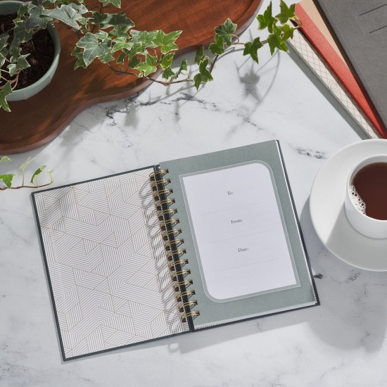 31 Prayers for My Wife Spiral Hardcover Prayer Journal for Husbands