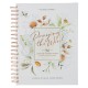 Praying the Word: 90 Scripture-Powered Prayers Spiral Prayer Journal