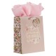 Abundantly Blessed Medium Gift Bag - Deuteronomy 7:13