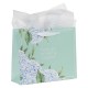 Thank You For Helping Me Grow Large Landscape Gift Bag and Card Set