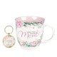 I Love That You're My Mom 2-Piece Gift Set for Women