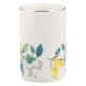 Rejoice Always Lemon Ceramic Table Vase - 1 Thessalonians 5:16