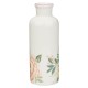 The Way I Should Go Pink Floral Ceramic Table Vase - Psalm 143:8