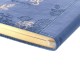 Serenity Prayer Blue Slimline Faux Leather Journal