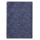 Trust in the Lord Navy Faux Leather Classic Journal - Proverbs 3:5-5