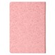 Joyful in Hope Pink Faux Leather Classic Journal