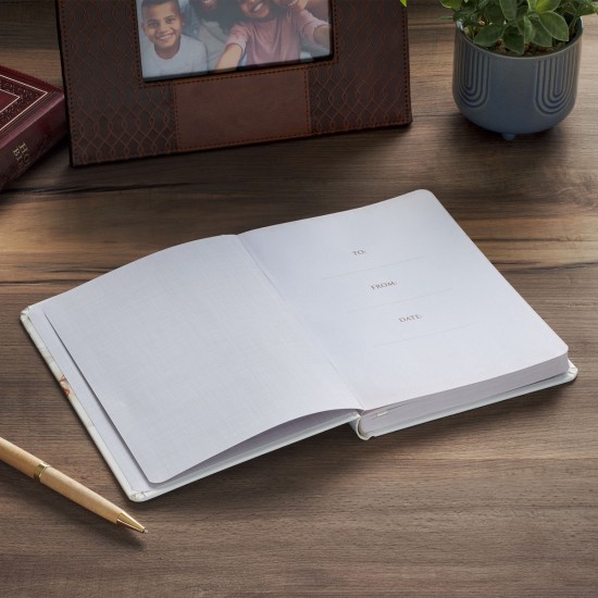 All Things for Good Hardcover Journal - Romans 8:28