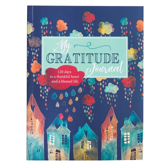 My Gratitude Journal My Gratitude Journal