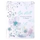 Be Still Faux Leather Prayer Journal for Women