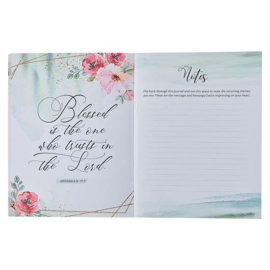 Blessed is She Guided Journal