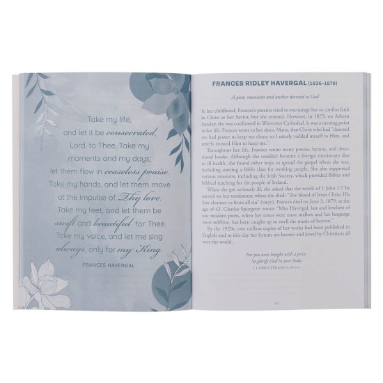 Women of Faith: Faith Like a Mustard Seed Devotional Prayer Journal