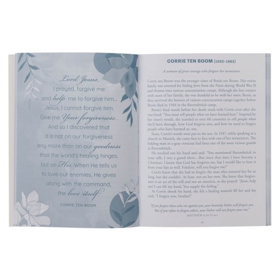 Women of Faith: Faith Like a Mustard Seed Devotional Prayer Journal