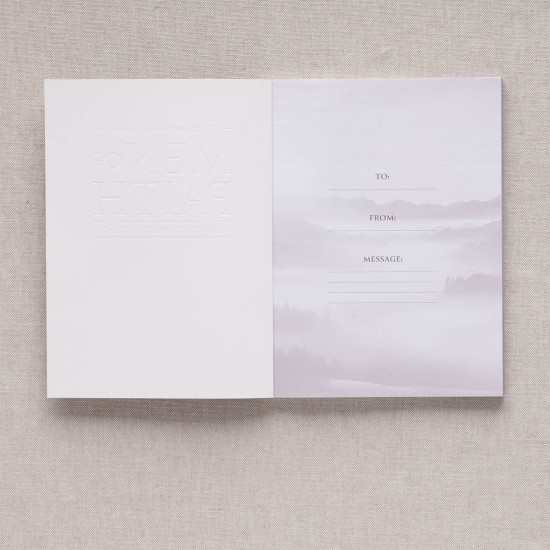 Men of Faith: Devotional Prayer Journal