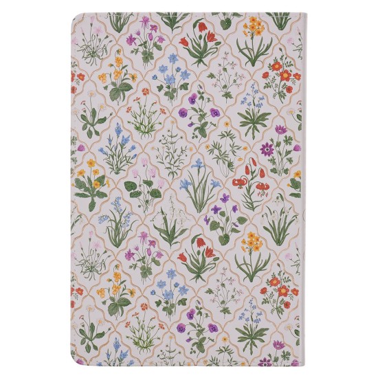 My Life, My Story: A Mother's Legacy Journal White Faux Leather Prompted Journal