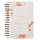 When She Speaks Large Wirebound Journal - Proverbs 31:26