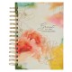 Faithfulness Pastel Meadow Spiral Journal