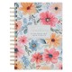 Teachers Plant Seeds Coral Garden Spiral Journal