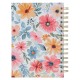 Teachers Plant Seeds Coral Garden Spiral Journal