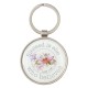 Blessings From Above Collection Metal Key Ring – Luke 1:45