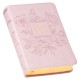 Ballet Pink Large Print Compact King James Version Bible