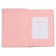 Ballet Pink Large Print Compact King James Version Bible