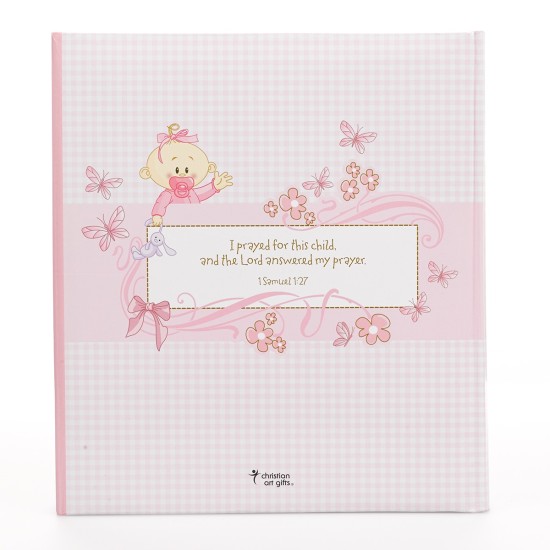 Our Baby Girl Memory Book