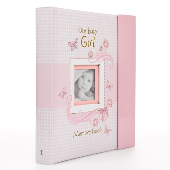 Our Baby Girl Memory Book