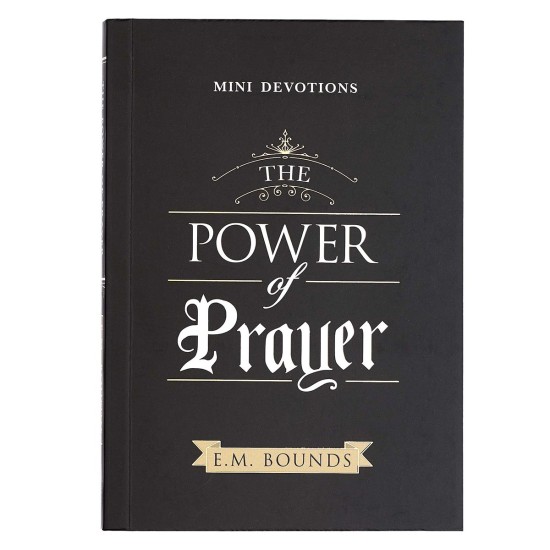 The Power of Prayer Mini Devotional The Power of Prayer Mini Devotional