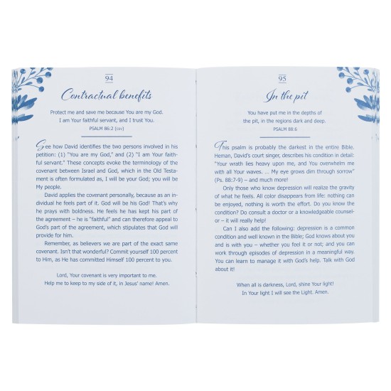 Hope for Today Mini Devotional Hope for Today Mini Devotional