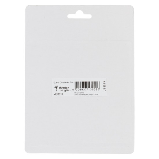 Everyday Blessings Magnet Set - 1 Peter 5:7