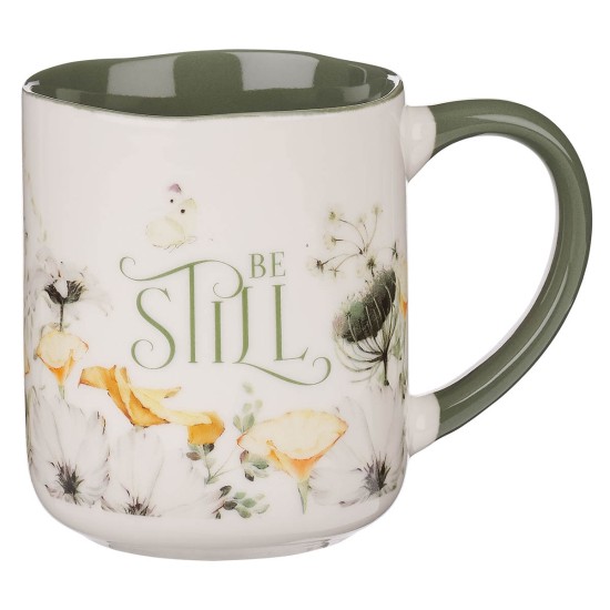 Anchored in Christ Ceramic Mug Set
