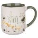 Anchored in Christ Ceramic Mug Set