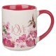 Anchored in Christ Ceramic Mug Set