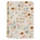 2023 Be Still & Know Wirebound Weekly Planner - Psalm 46:10 2023 Be Still & Know Wirebound Weekly Planner - Psalm 46:10