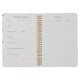 2023 Be Still & Know Wirebound Weekly Planner - Psalm 46:10 2023 Be Still & Know Wirebound Weekly Planner - Psalm 46:10