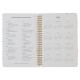 2023 Be Still & Know Wirebound Weekly Planner - Psalm 46:10 2023 Be Still & Know Wirebound Weekly Planner - Psalm 46:10