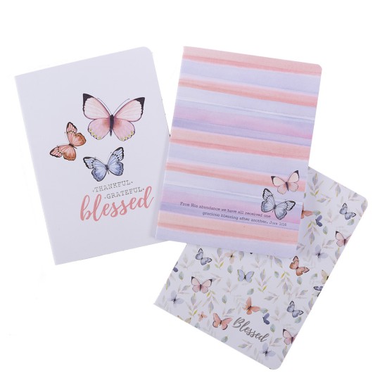 Blessed Large Notebook Set