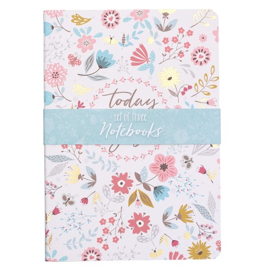 Choose Joy Medium Notebook Set