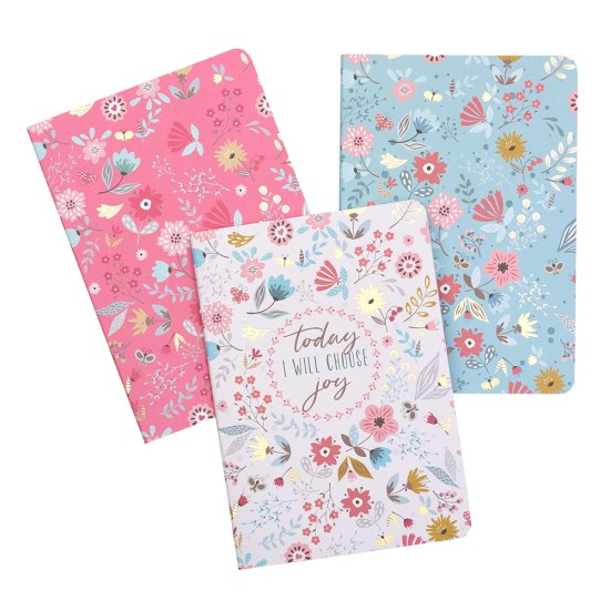 Choose Joy Medium Notebook Set