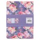 Bless and Protect You Floral Large Notebook Set - Numbers 6:24