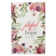 Be Joyful in Hope Wirebound Notebook - Romans 12:12