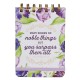 Noble Things Wirebound Notepad - Proverbs 31:29