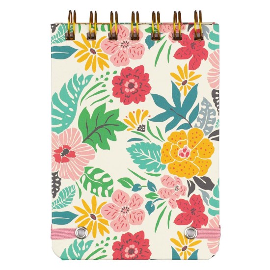 Bless the Lord Oh My Soul Wirebound Notepad