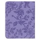 One-Minute Devotions®: Daily Encouragement for Women Purple Floral Faux Leather Devotional