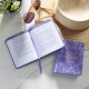 One-Minute Devotions®: Daily Encouragement for Women Purple Floral Faux Leather Devotional