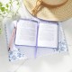 One-Minute Devotions®: Daily Encouragement for Women Purple Floral Faux Leather Devotional