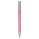 Pink Grateful Heart Stylish Pen and Case Gift Set