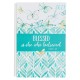 2023 Blessed is She Teal Butterfly Quarter-bound Hardcover Daily Planner - Luke 1:45 2023 Blessed is She Teal Butterfly Quarter-bound Hardcover Daily Planner - Luke 1:45