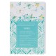 2023 Blessed is She Teal Butterfly Quarter-bound Hardcover Daily Planner - Luke 1:45 2023 Blessed is She Teal Butterfly Quarter-bound Hardcover Daily Planner - Luke 1:45