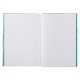 2023 Blessed is She Teal Butterfly Quarter-bound Hardcover Daily Planner - Luke 1:45 2023 Blessed is She Teal Butterfly Quarter-bound Hardcover Daily Planner - Luke 1:45
